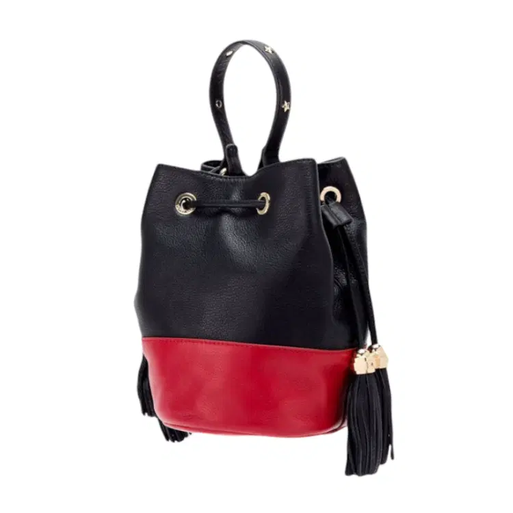 Tommy Hilfiger x Gigi Hadid Drawstring Bucket Cross Body-Hover-Image