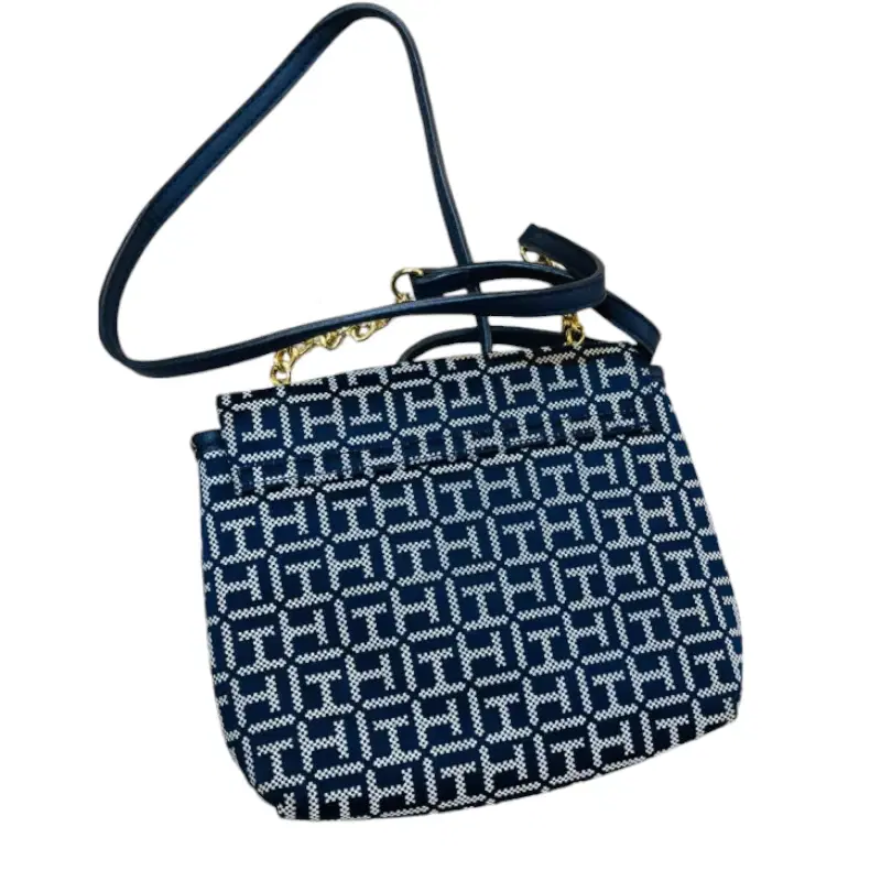 Tommy Hilfiger Turn Lock Crossbody Bag