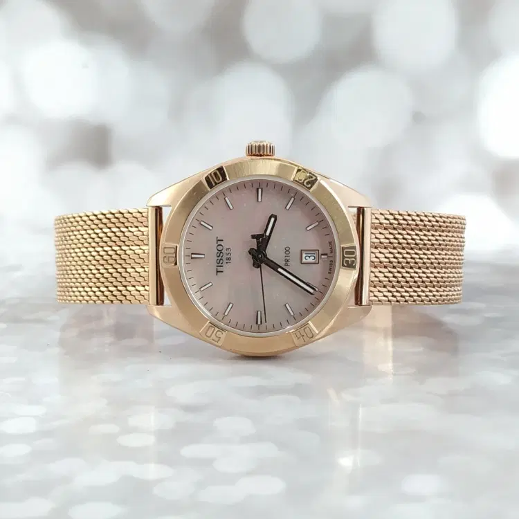 Tissot PR100 Sport Chic-Hover-Image