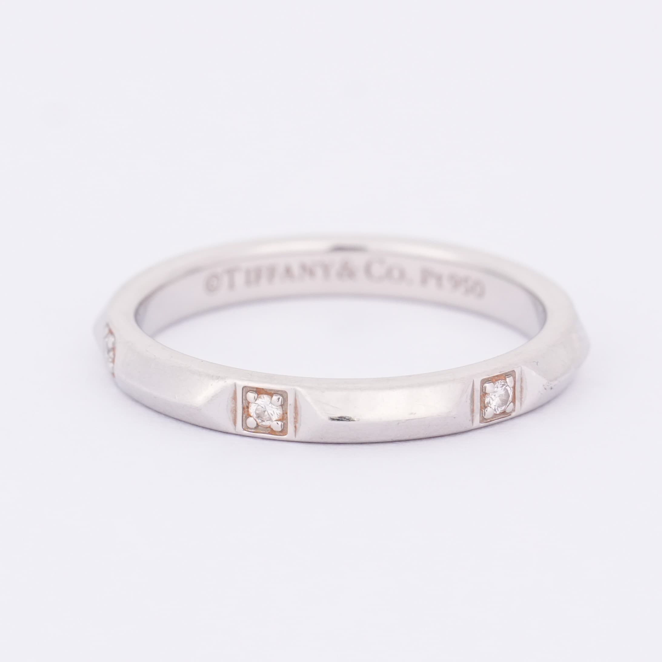 Tiffany True Band Ring
