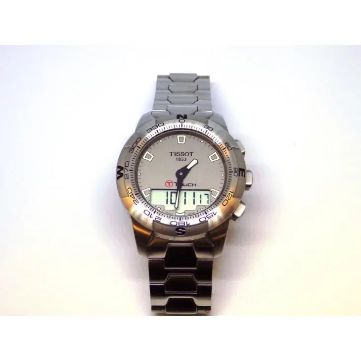 Tissot T-Touch Watch-Hover-Image