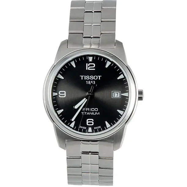 Tissot PR100 Titanium Men Watch