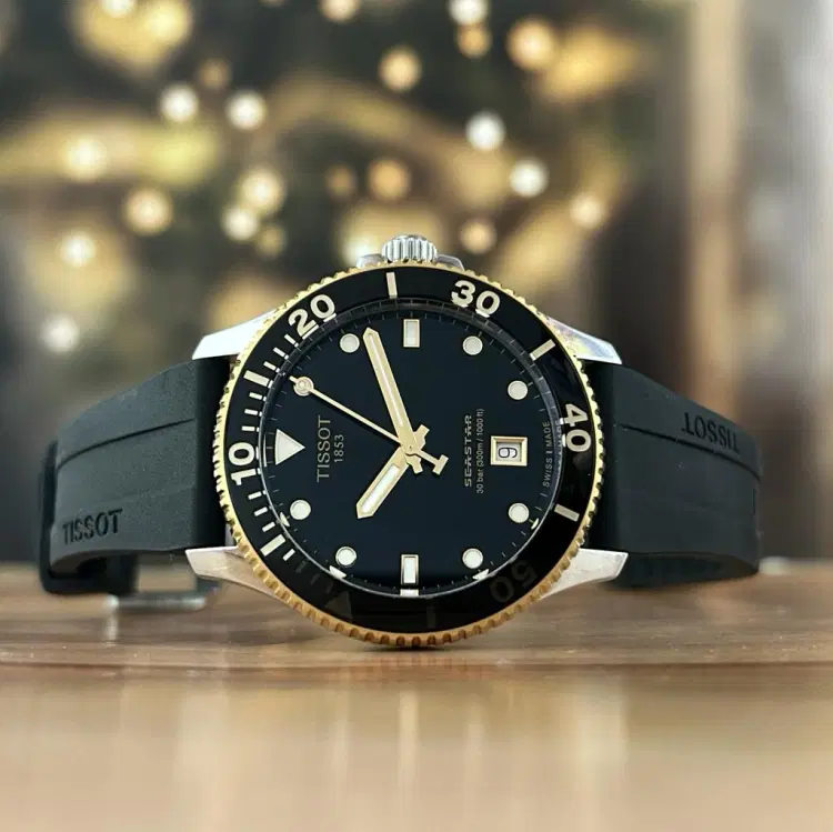 Tissot Seastar 1000 40 MM Quartz Watch-Hover-Image