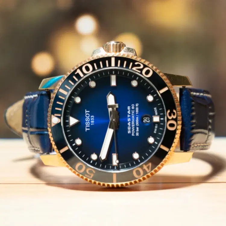 Tissot Seastar 1000 Powermatic Automatic-Hover-Image