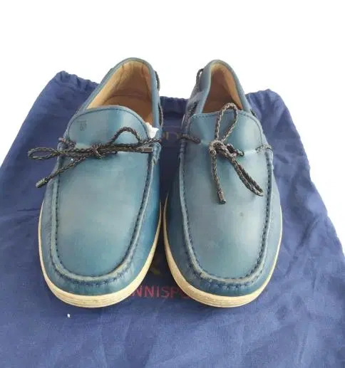 Tod's Men's Gommino Driving Moccasins Size / 6.5-Hover-Image
