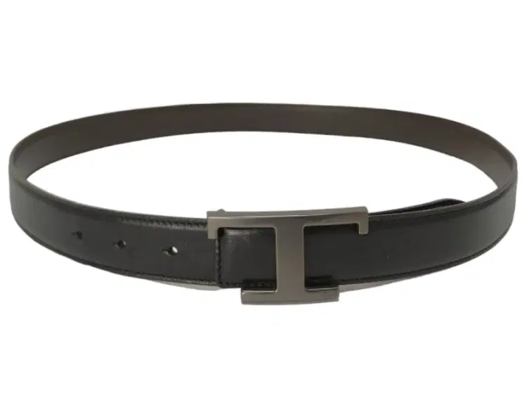 Tods T Timeless Reversible Belt in Leather-Hover-Image
