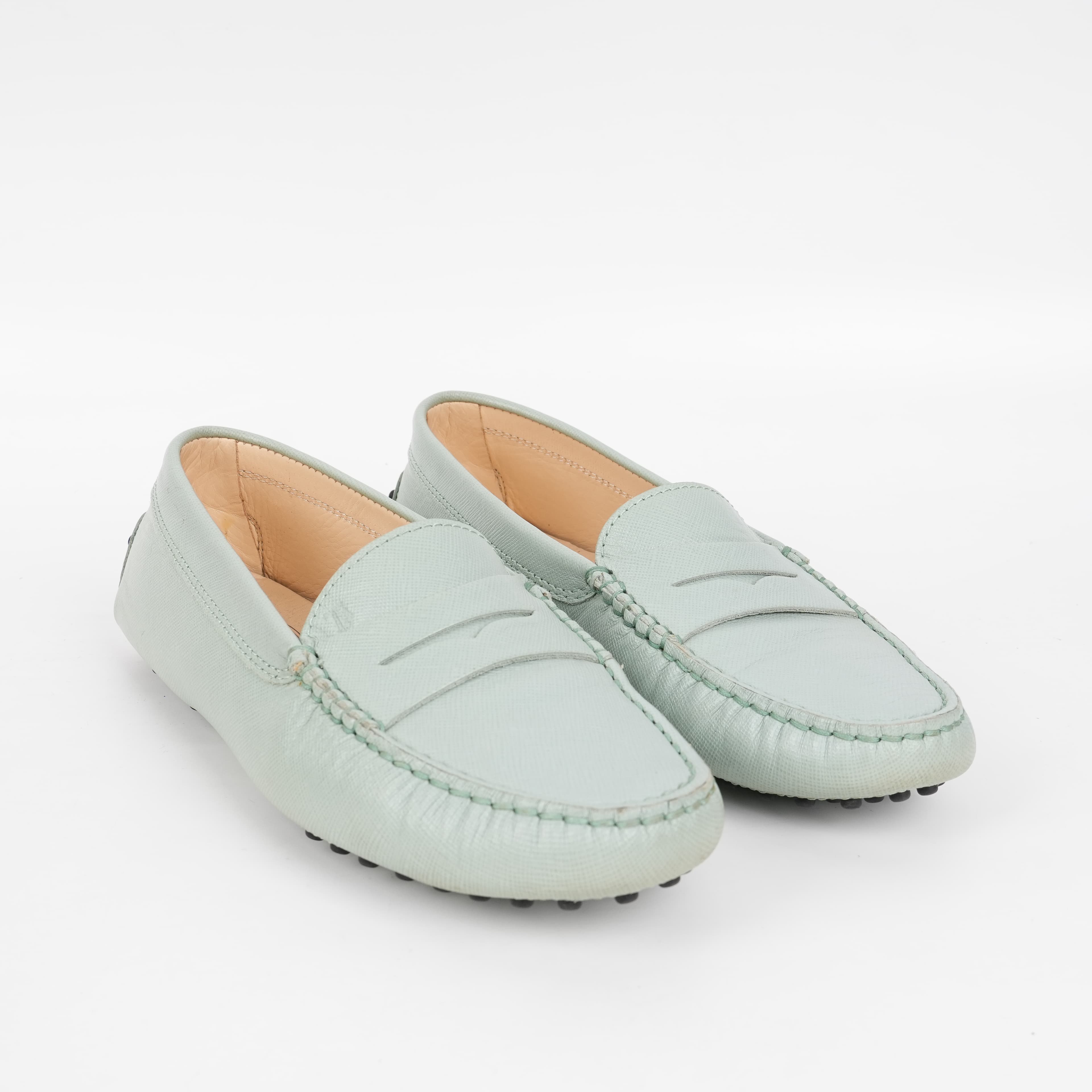 Size 36.5 - Tod's Gommino Driving Shoes