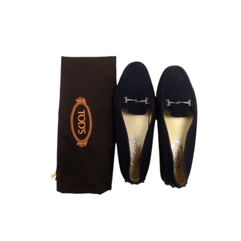 TOD'S classic bit loafers