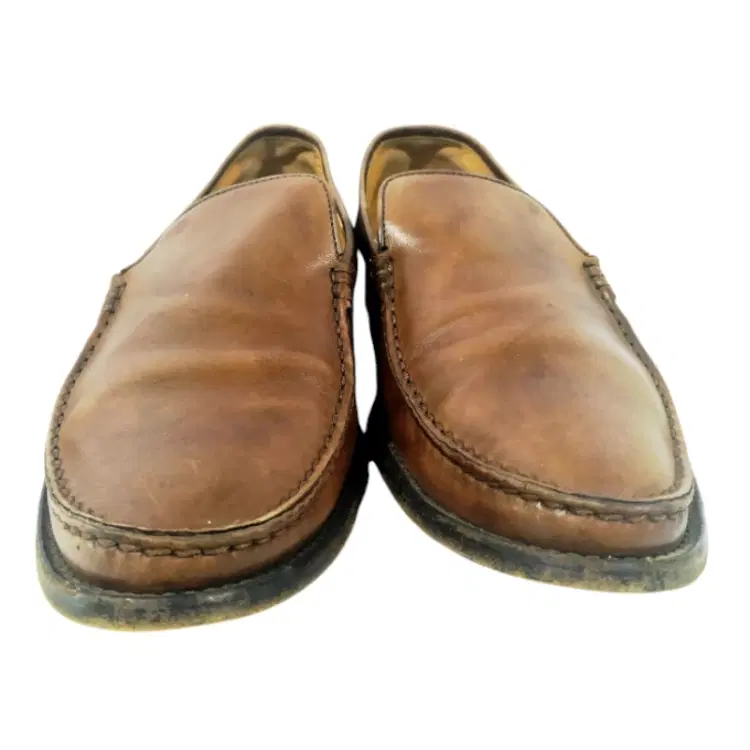 Tods Brown Loafers-Hover-Image