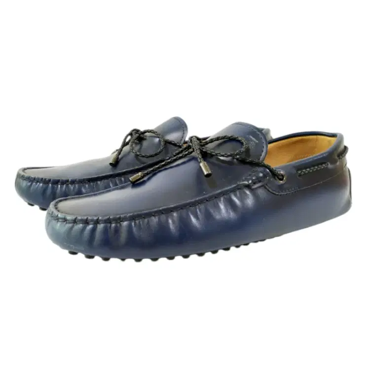 Tods Blue Knot Loafer-Hover-Image