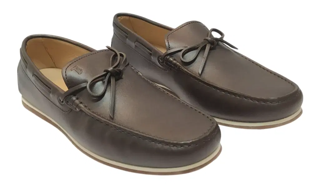 Tods Driving Loafers