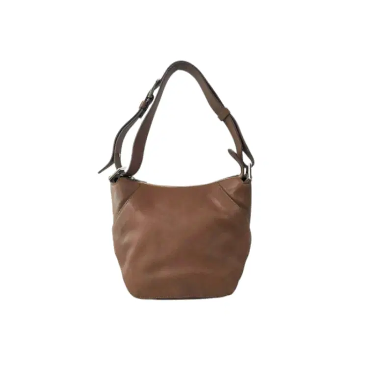 Tods Leather Hobo Bag-Hover-Image
