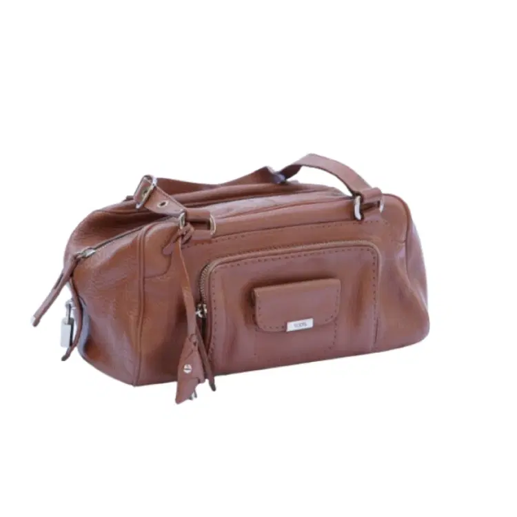 Tods Kate Easy Media Satchel Bag-Hover-Image