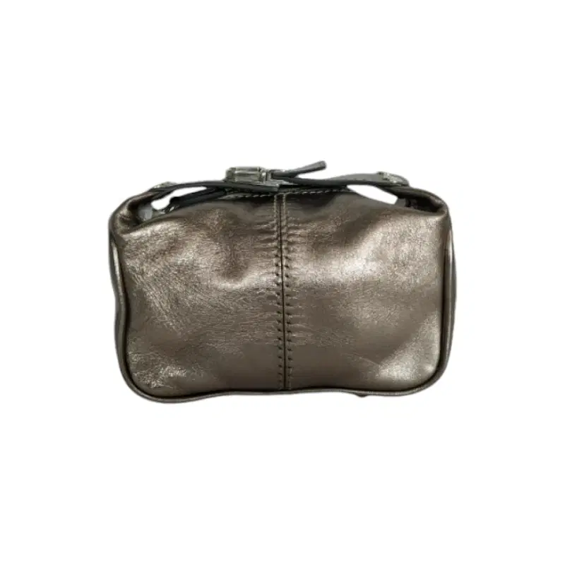 Tods Metallic Mini Handbag