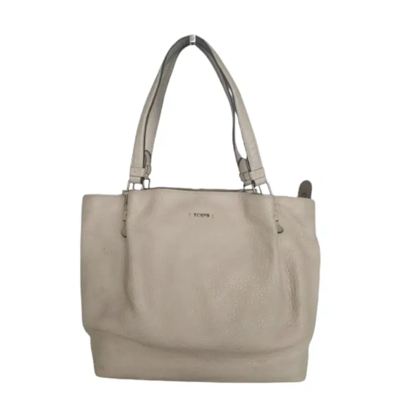 Tods Flower Medium Leather Shoulder Bag