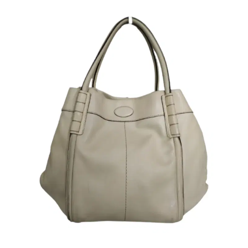 Tods Shade Leather Tote