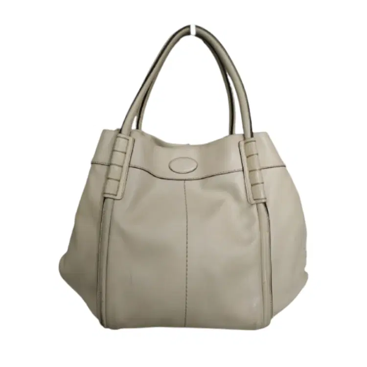 Tods Shade Leather Tote-Hover-Image