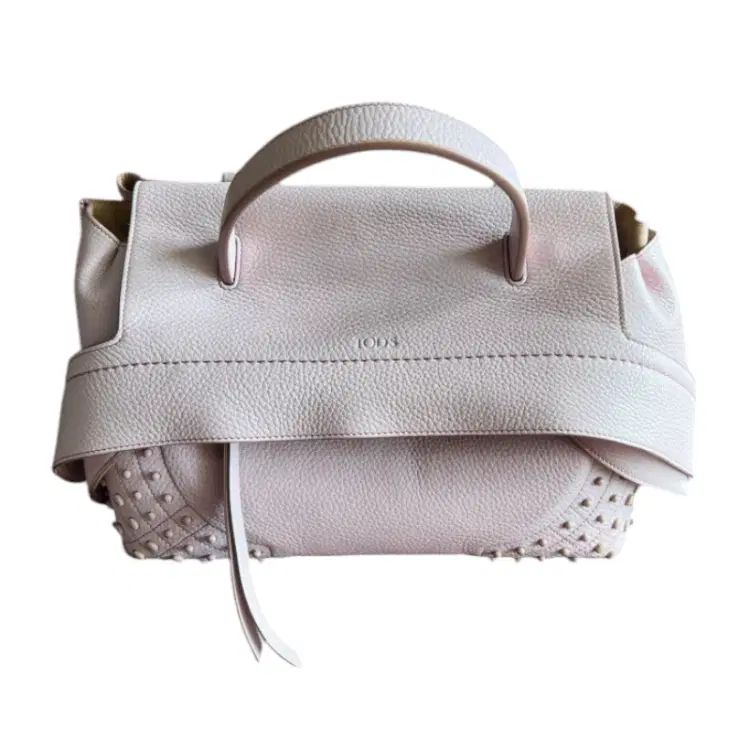 Tods Wave Gommini Leather Bag-Hover-Image