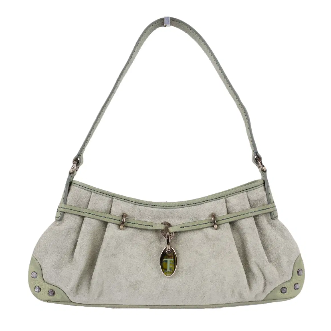 Tods Suede Small Handbag