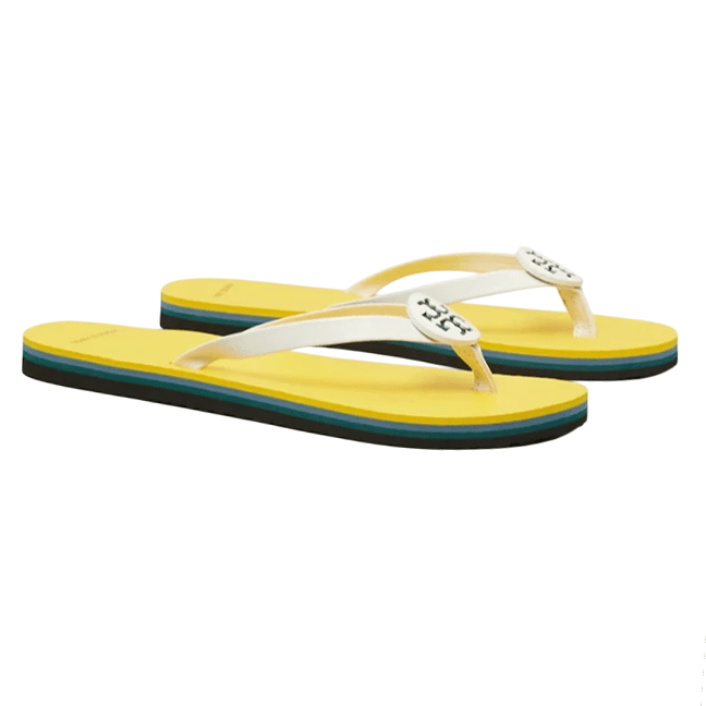 Size 6M - Tory Burch Minnie Flip-Flop-Hover-Image
