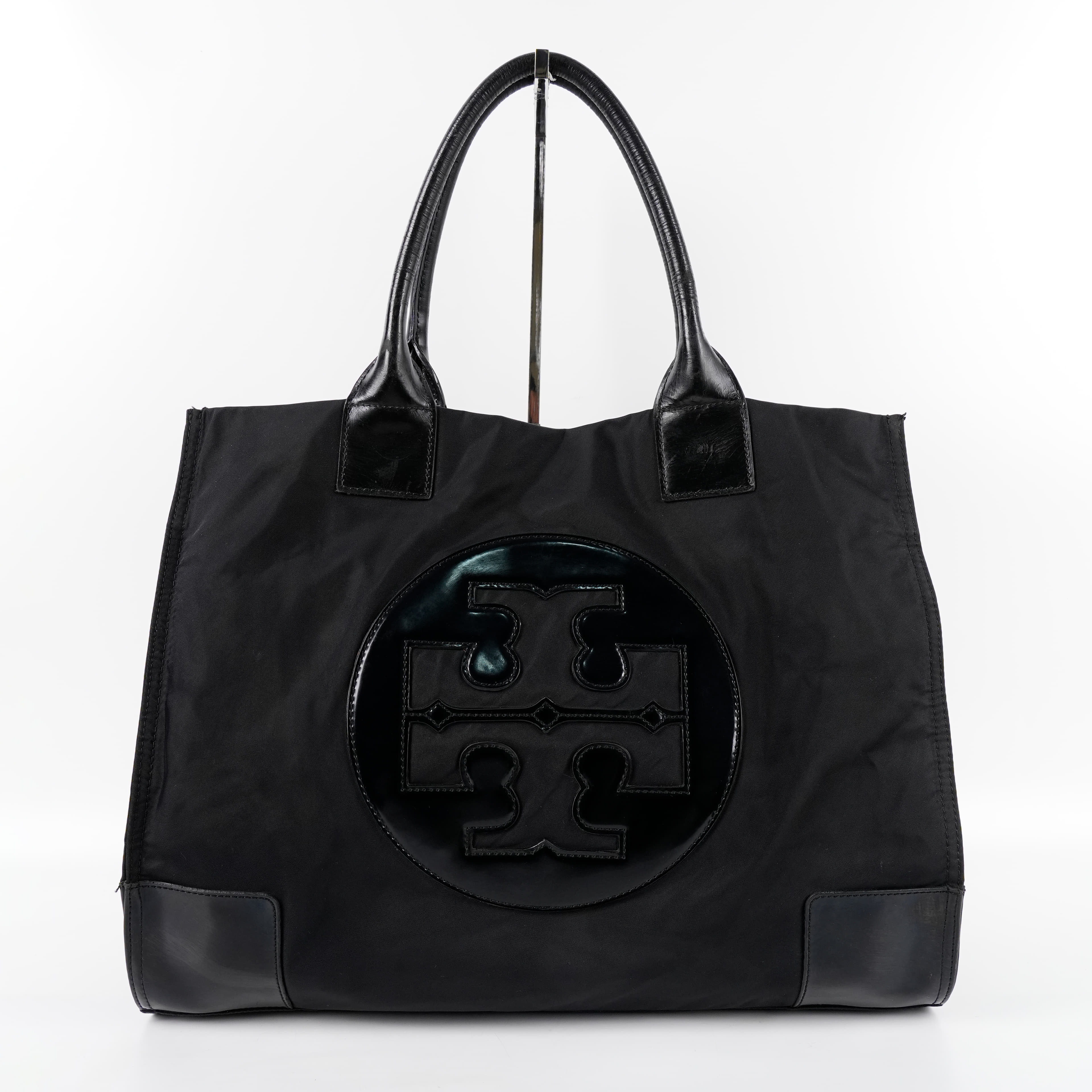 Tory Burch Nylon Ella Tote Bag