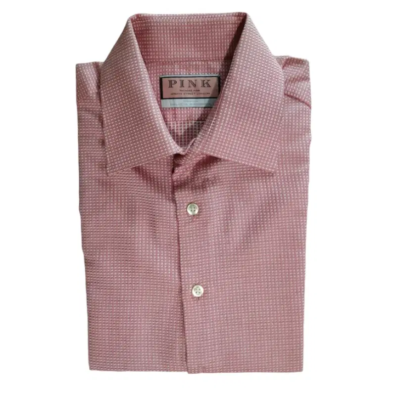 Thomas Pink Pink Shirt
