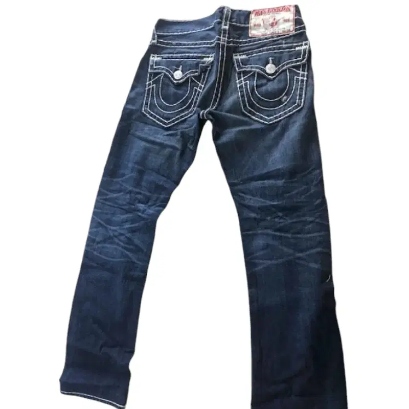 True Religion Ricky Straight Fit Jeans