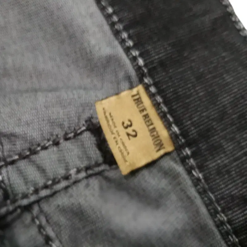 True Religion Ricky Relaxed Straight Jeans