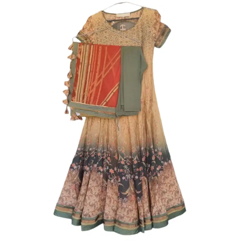 Tarun Tahiliani Anarkali