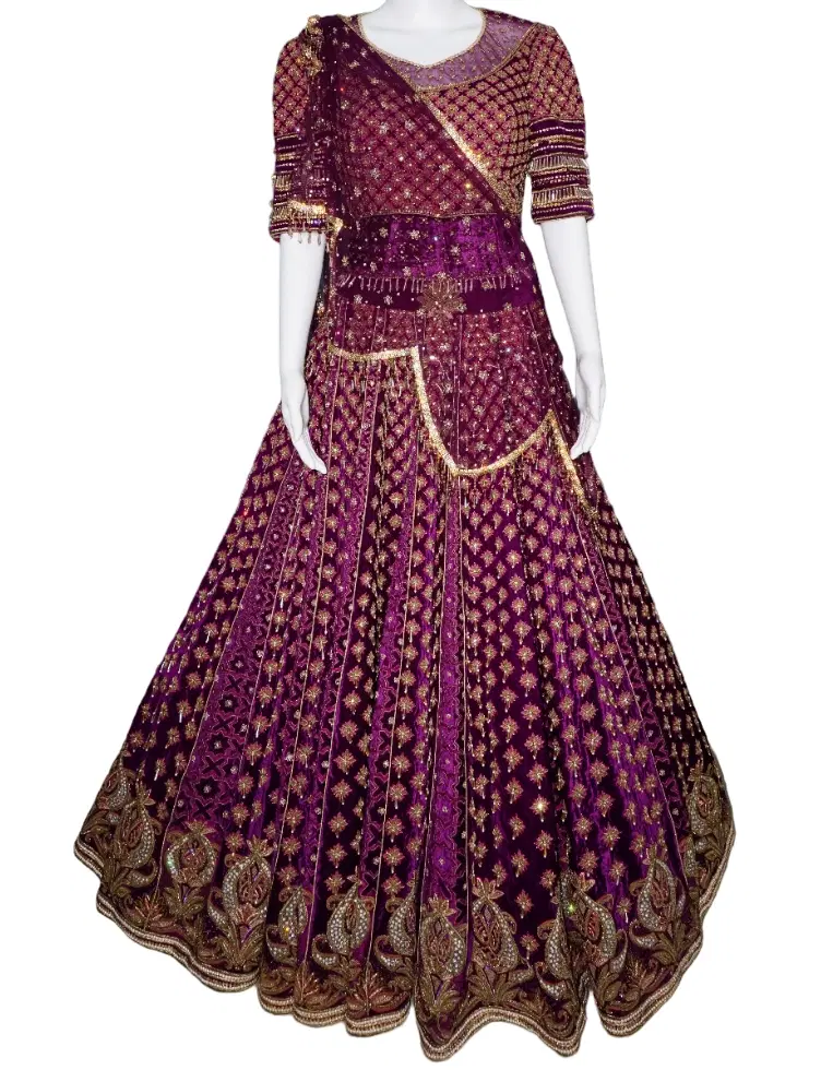 Tarun Tahiliani Bridal Lehenga