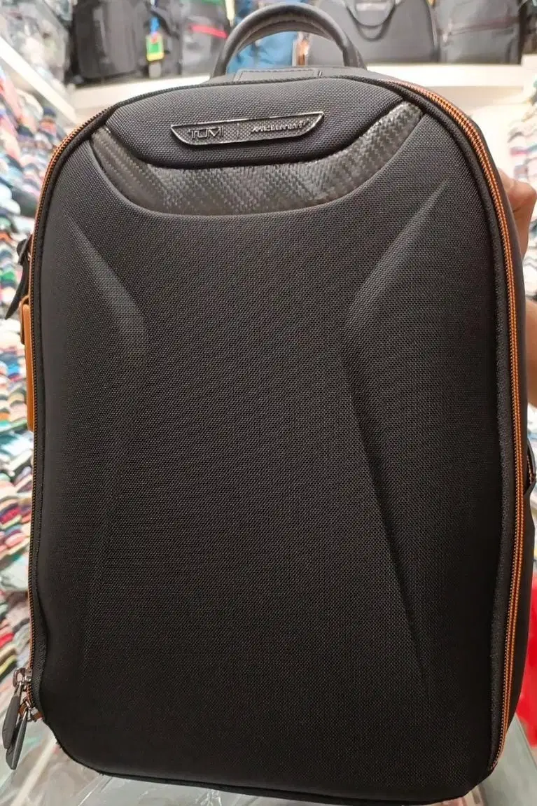 Luxepolis India - Tumi Velocity Mclaren Edition Backpack