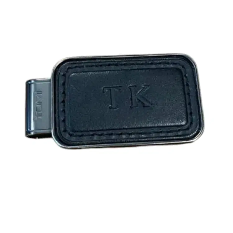 Tumi Delta Black Money Clip-Hover-Image