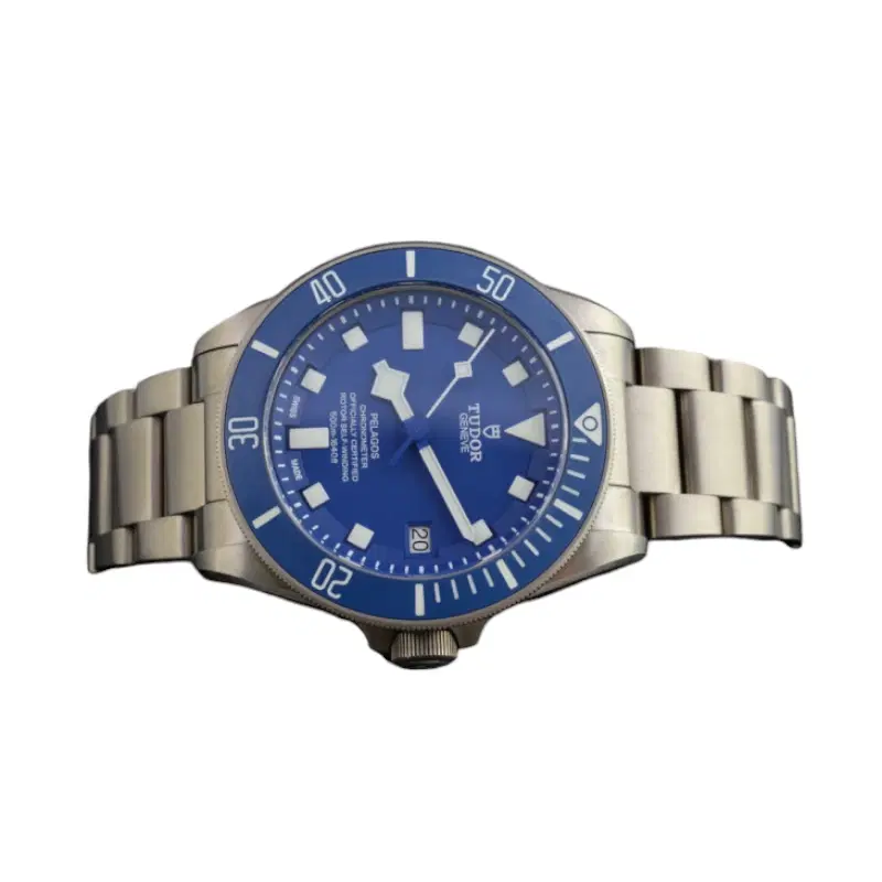 Tudor Pelagos Blue