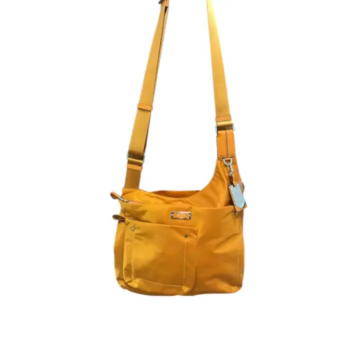 Tumi Nylon Messenger Travel Bag-Hover-Image