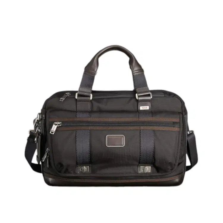 Tumi Alpha Bravo Pinckney Flap Briefcase-Hover-Image