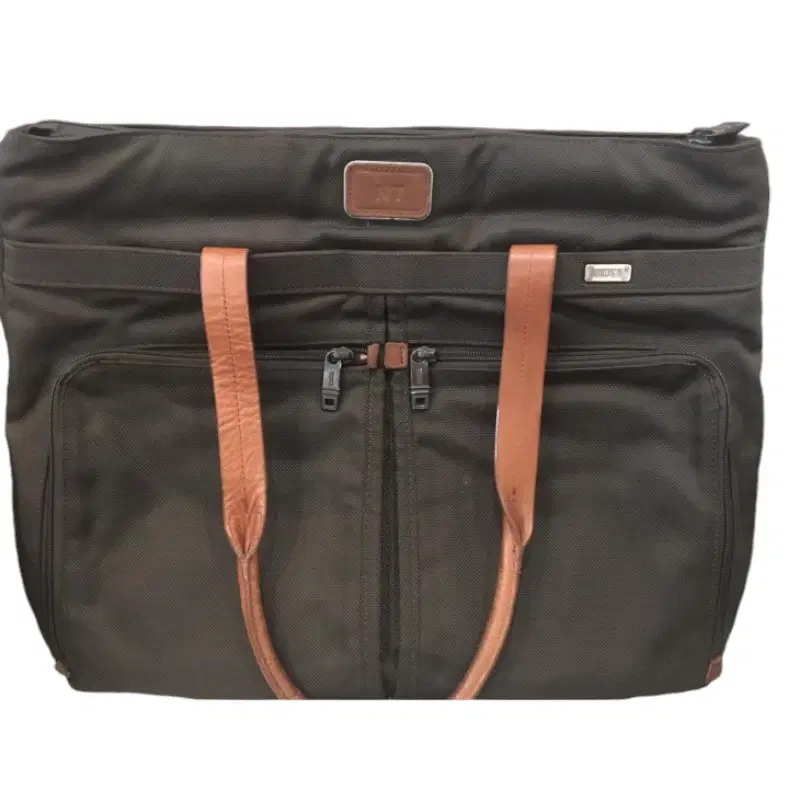 Tumi Canvas Bag