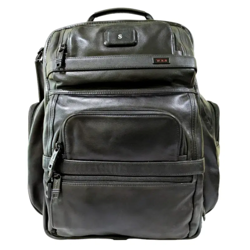 Tumi T-Pass Business Class Leather Brief Pack