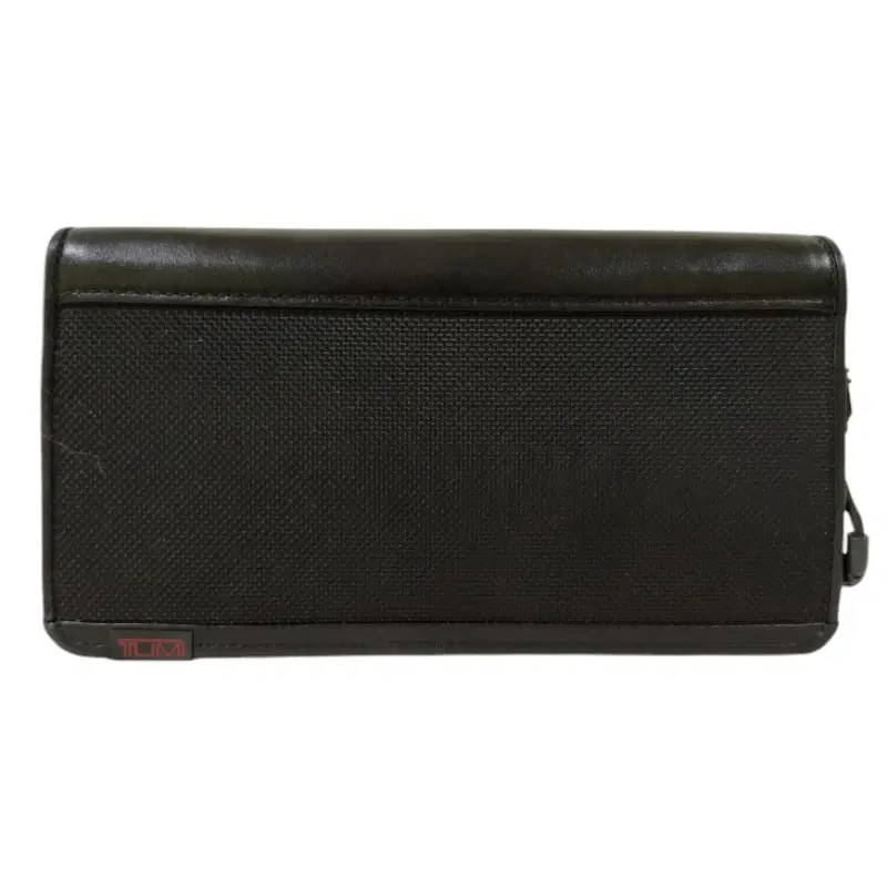 Tumi ID Lock Zip-Around Travel Wallet