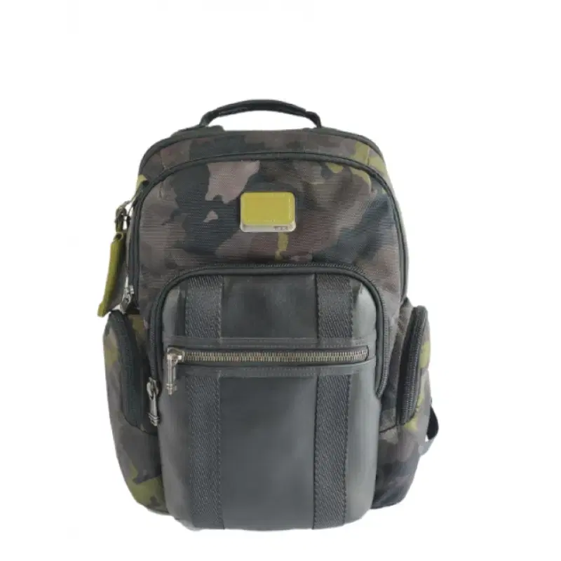 Tumi Alpha Bravo Nellis Military Fabric Backpack