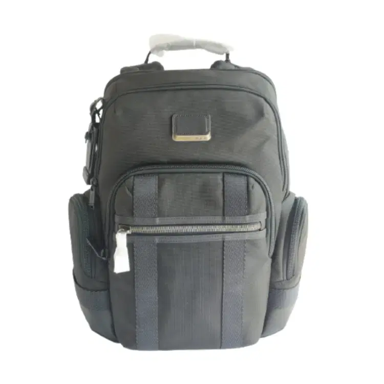 TUMI Alpha Bravo Nathan Laptop Backpack-Hover-Image