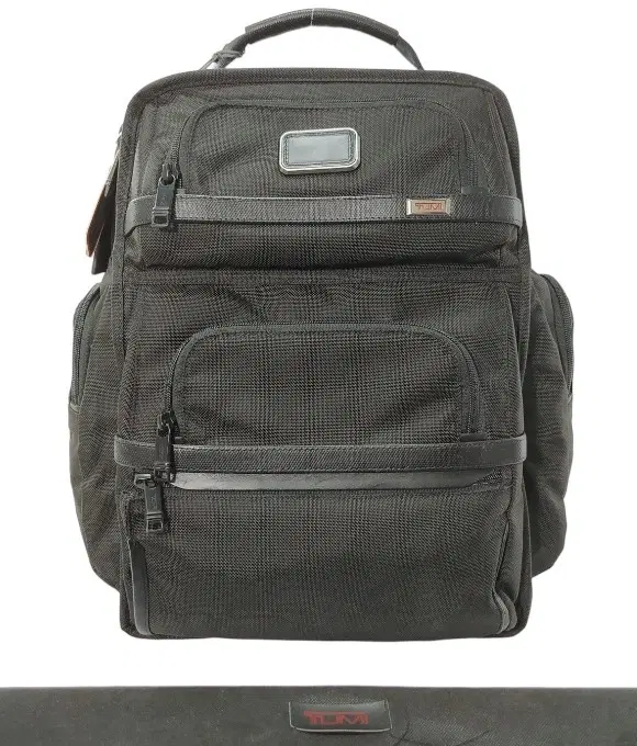 Tumi ALPHA 3 Series Brief Backpack-Hover-Image