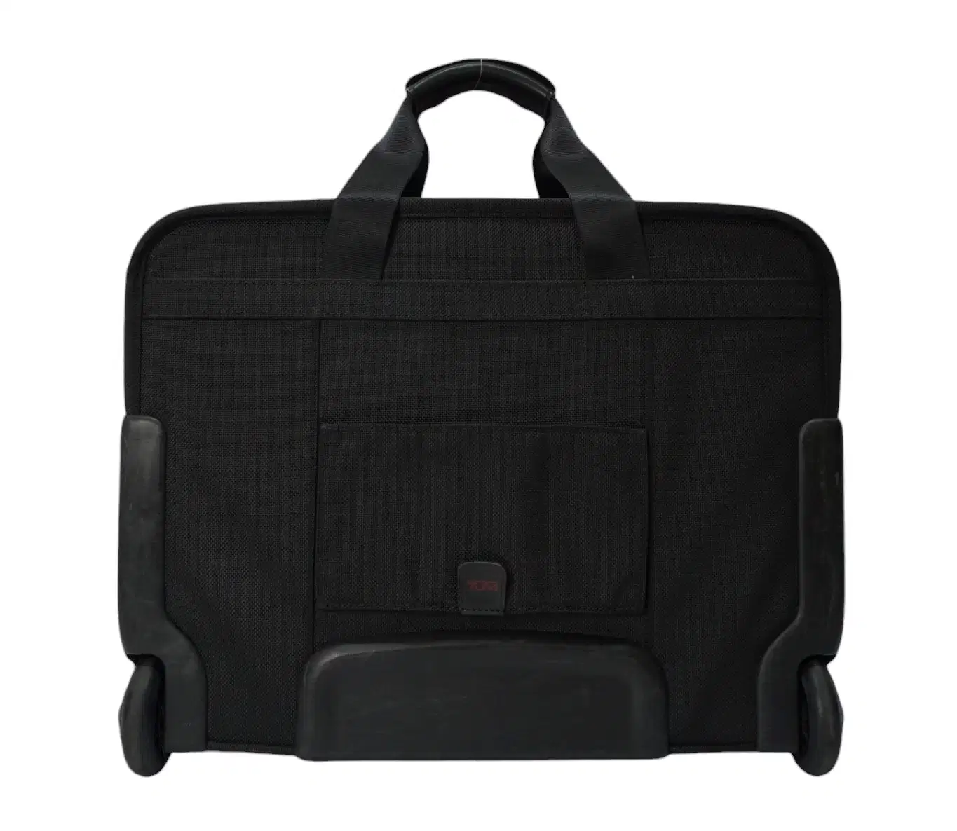 Buy Pre-owned & Brand new Luxury Tumi Black Alpha 2 Deluxe Cabin