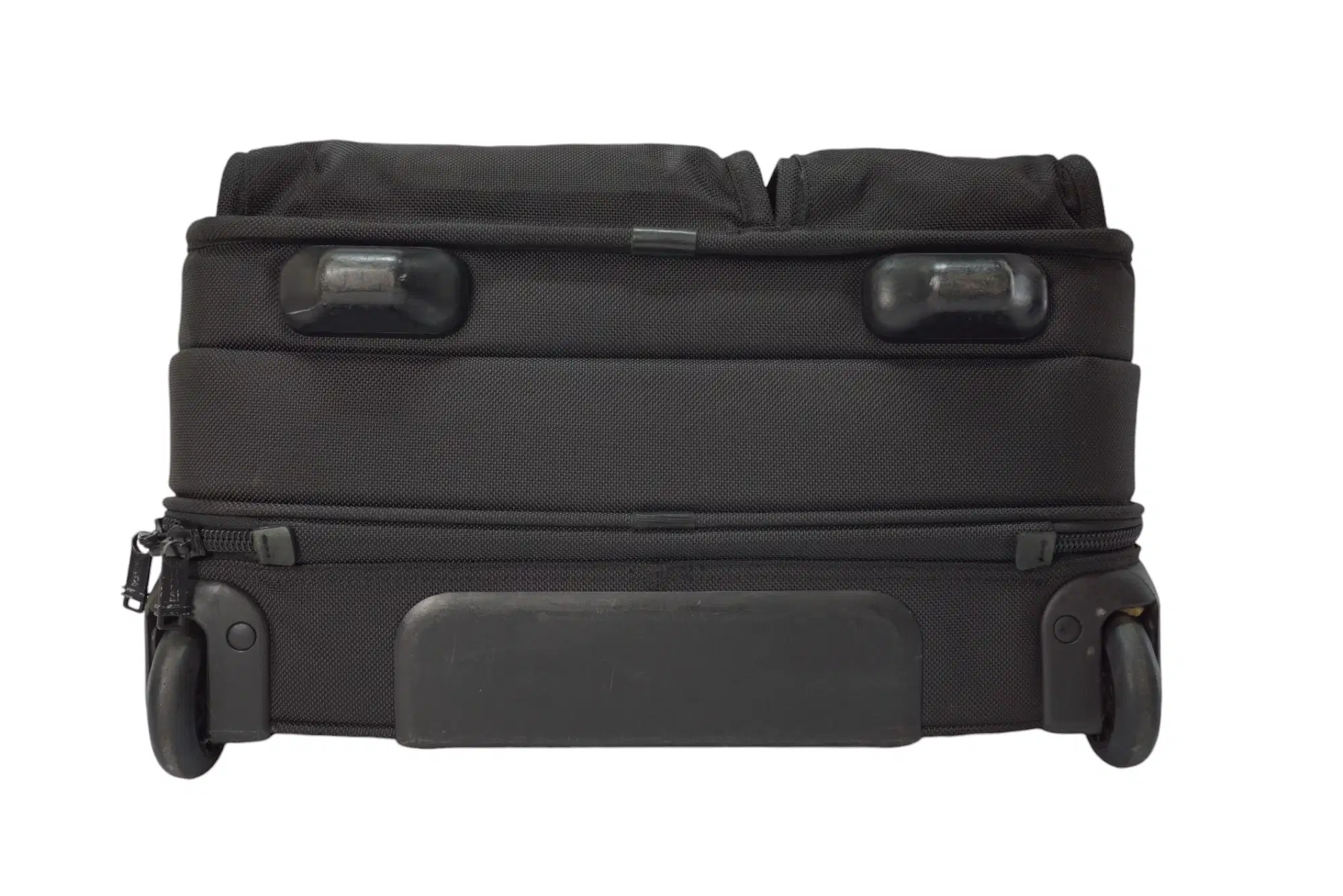 Buy Pre-owned & Brand new Luxury Tumi Black Alpha 2 Deluxe Cabin