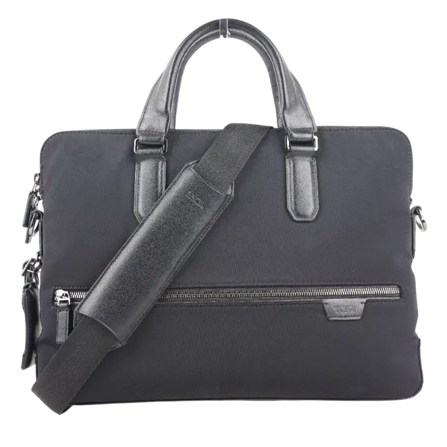 Tumi Harrison Syre Slim Brief Business Case