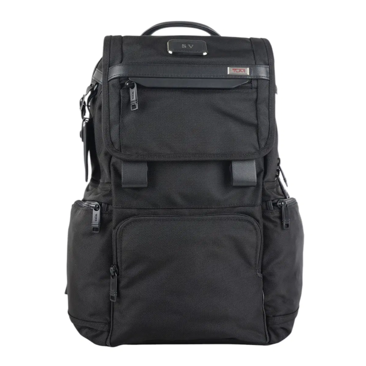 Tumi Alpha Flap Laptop Backpack - Luxepolis India