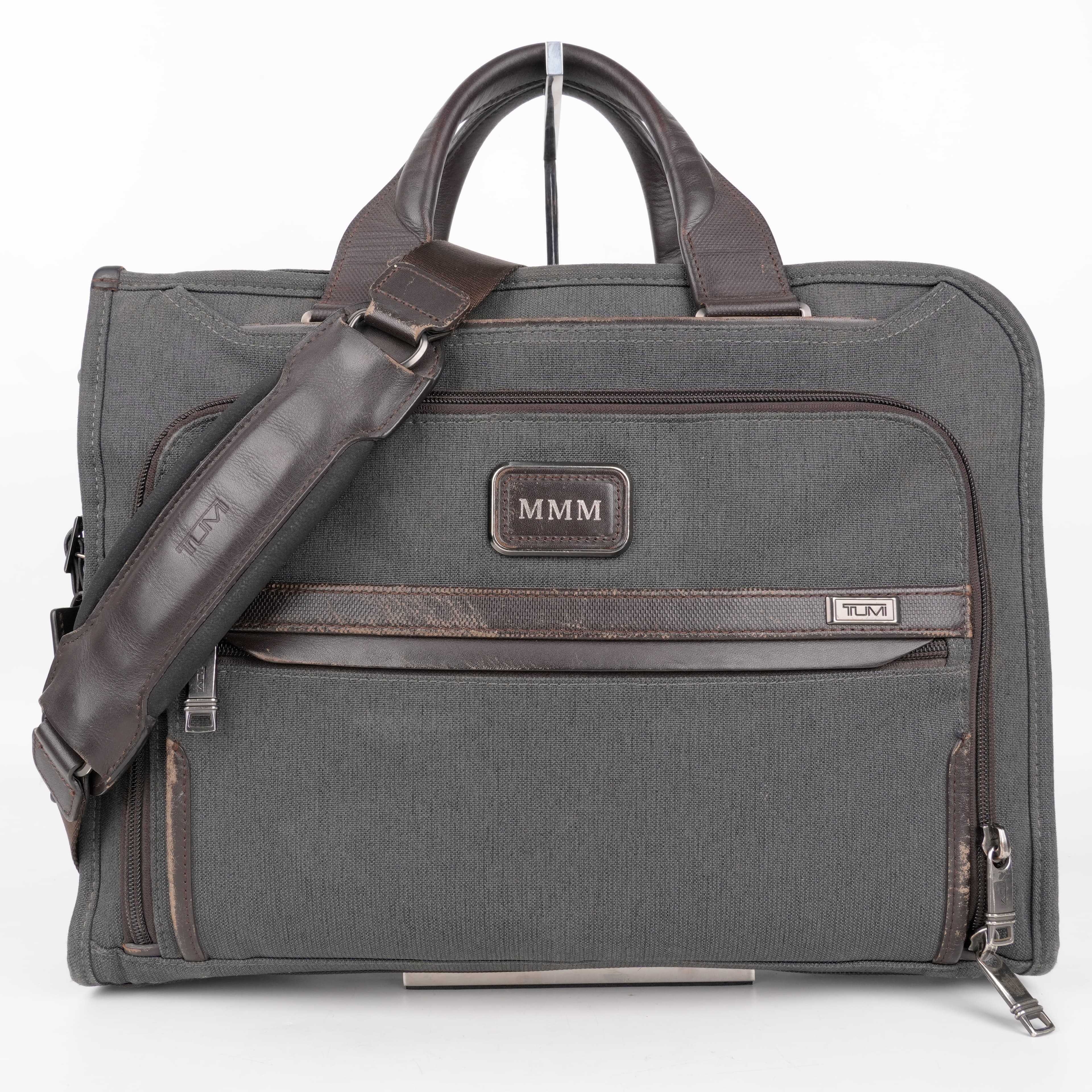 Tumi Alpha3 Slim Deluxe Portfolio Bag