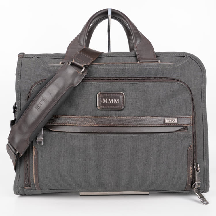 Tumi Alpha3 Slim Deluxe Portfolio Bag-Hover-Image