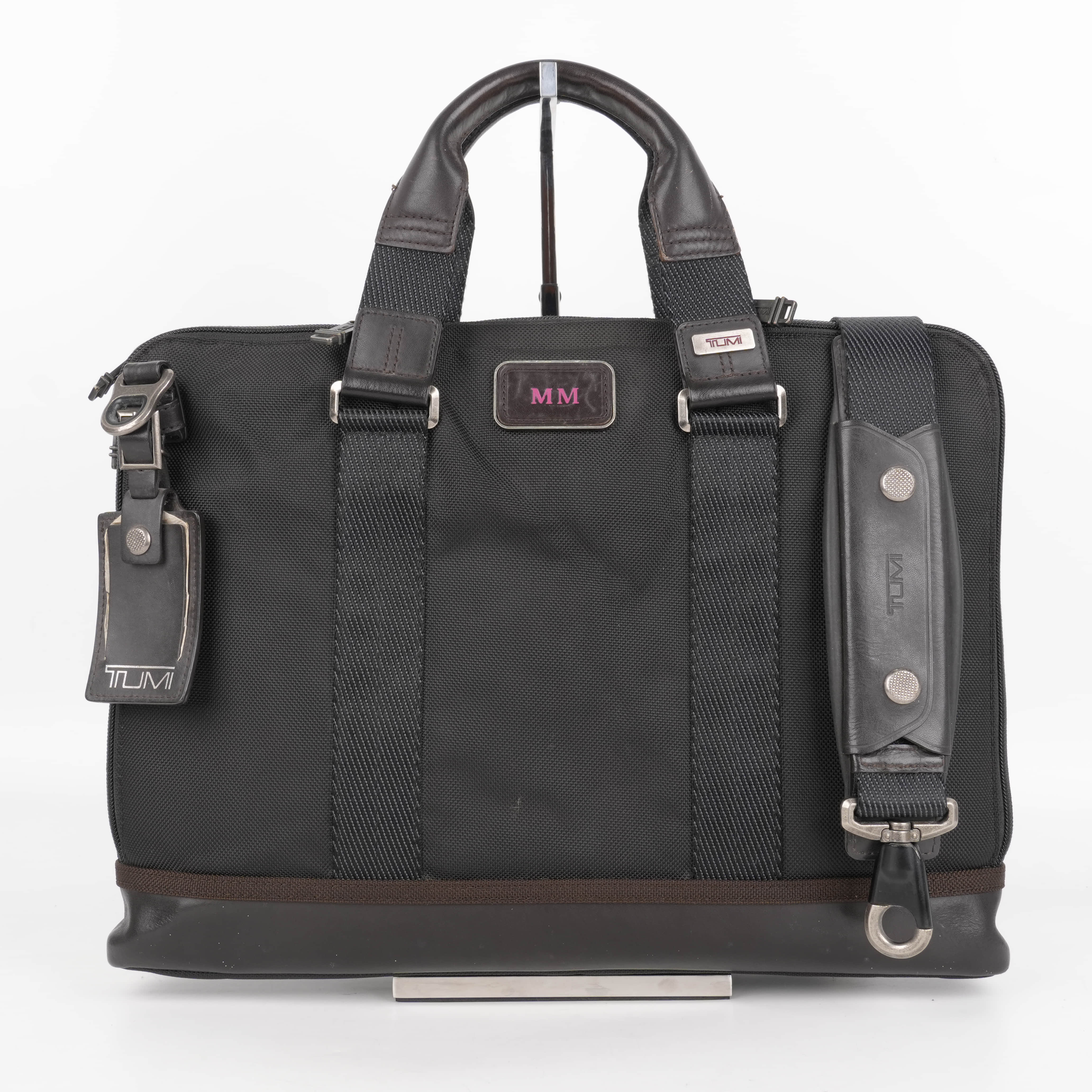 Tumi Alpha Bravo Business Bag - Luxepolis India