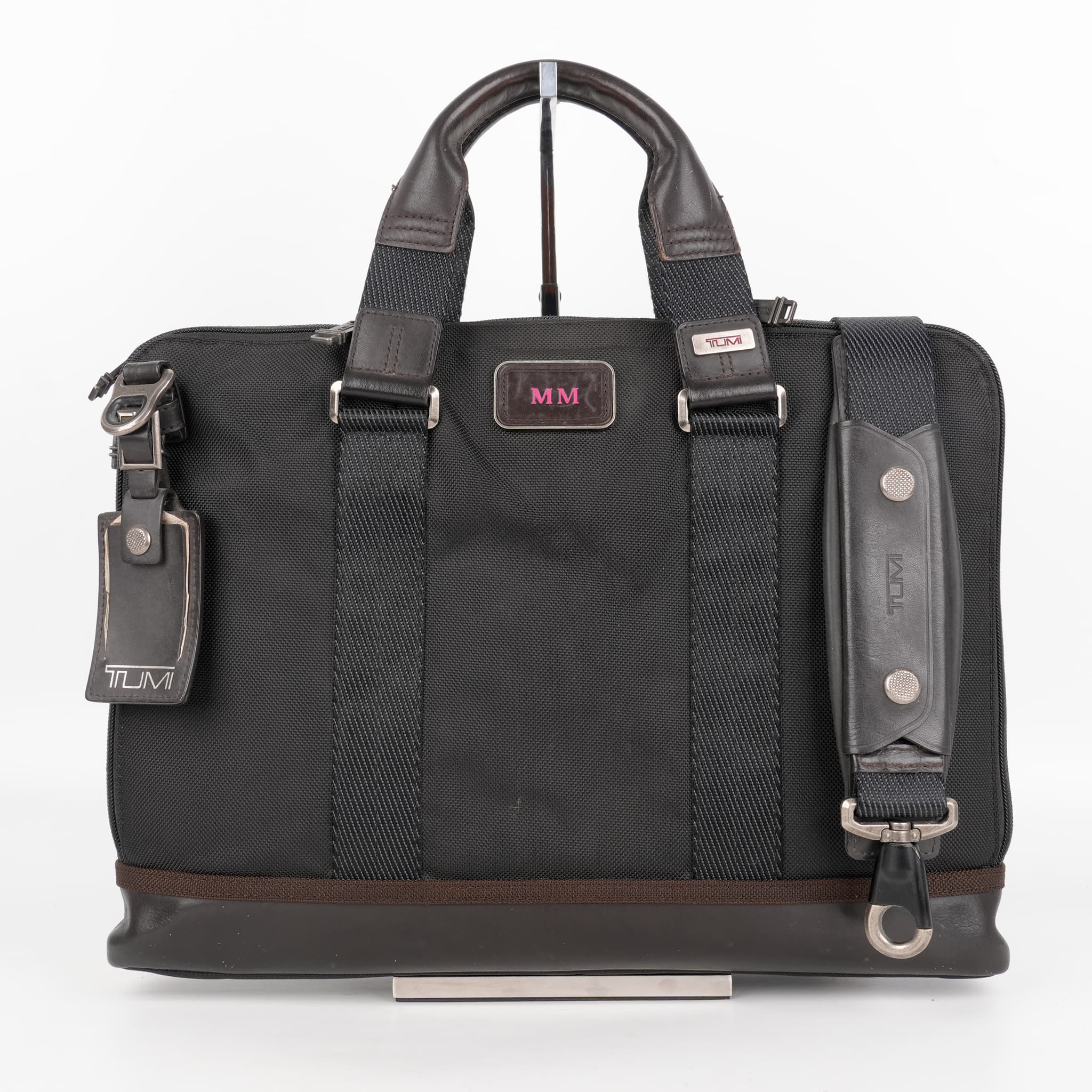 Tumi Alpha Bravo Business Bag