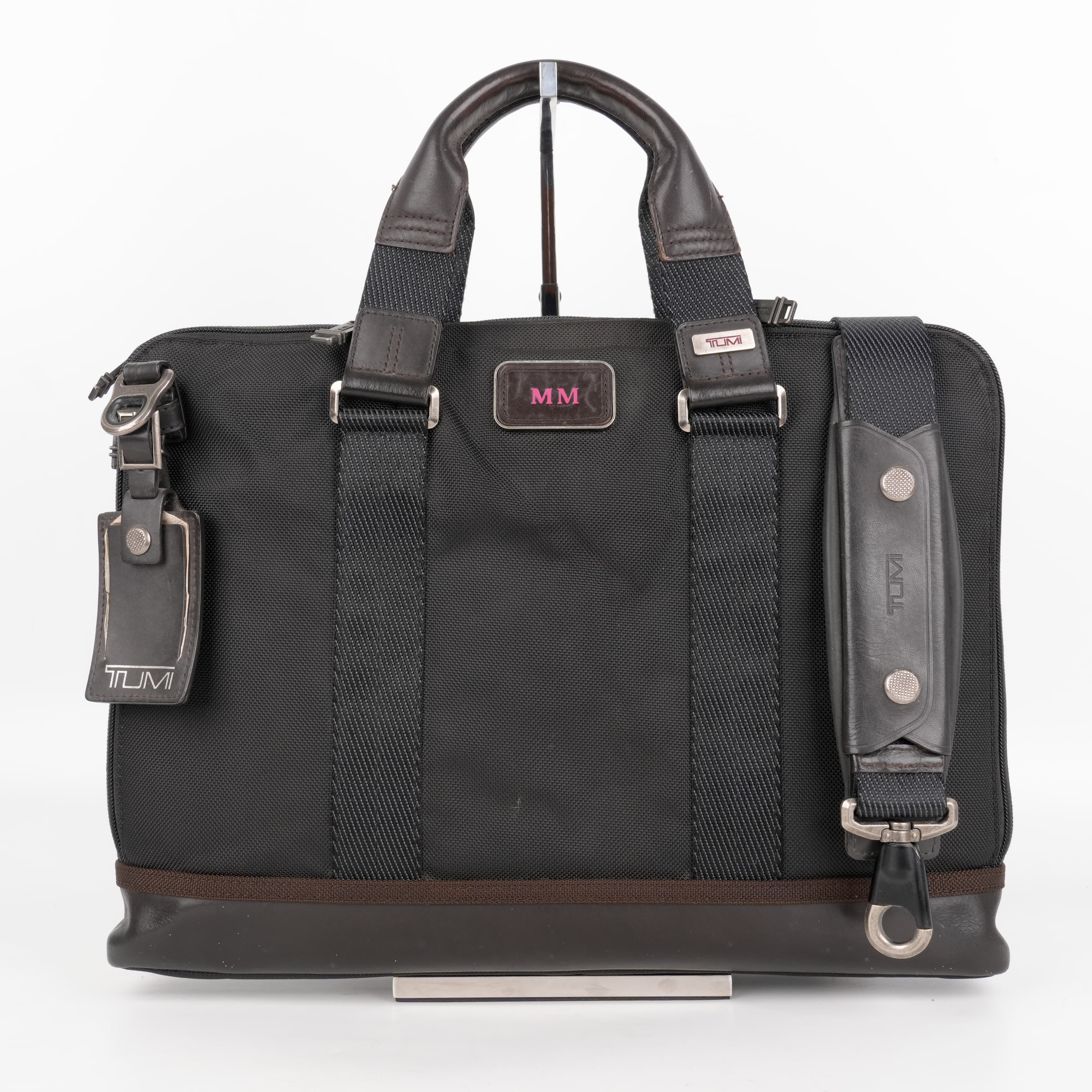 Tumi Alpha Bravo Business Bag